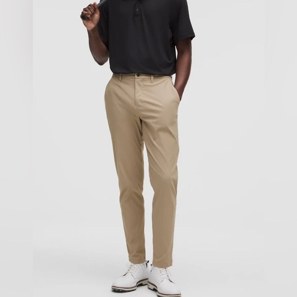 NWT!! Lululemon ABC Slim-Fit Golf Trouser 33x32 | Men's